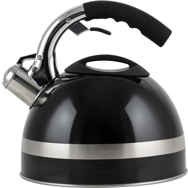 Чайник HOLMER для плити WK-2430-BCSDB Melody (WK-2430-BCSDB Melody)